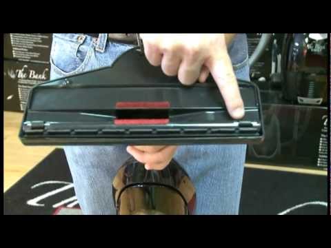 The Bank Stick up Electric Broom