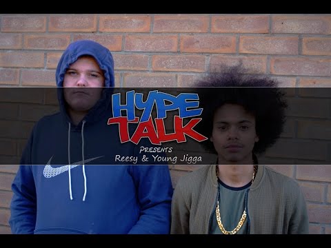#HypeTalk - Reesy & Young Jigga [YGH] | Doubled Up [S1E1]