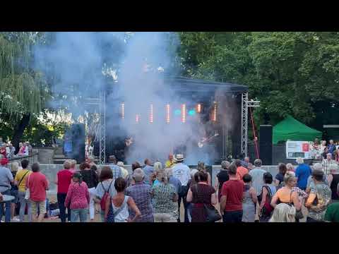 MASCHSEEFEST 2022 - BUDDY & THE CRUISERS 4K
