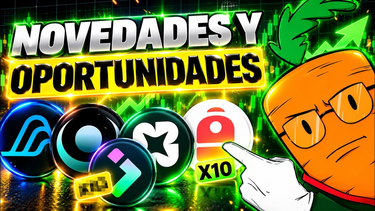 AIRDROPS que NO deberías ignorar 🚨 | Nuevas oportunidades para ganar