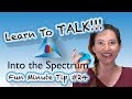 You Can Get Your Child With Autism To Talk Fun Minute Tip 24