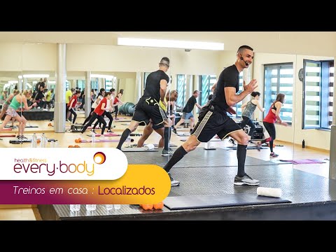 Treinar em casa - aula de Localizada com Rudy Pisco
