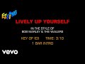 Bob Marley And The Wailers Lively Up Yourself Karaoke EZ Sing