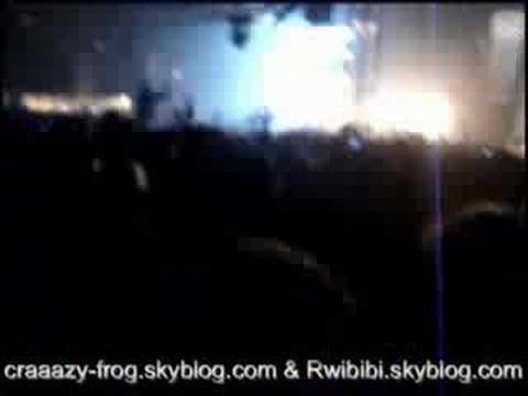 David Guetta Craaazy Frog