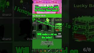 Sorry for not posting, especially to all the Day 1s waiting :D #roblox #stealabrainrot