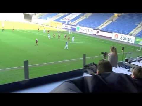 Hansa Rostock II-BFC Dynamo/06.05.2013