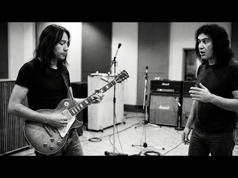 Ace Frehley SHOCKED Gene Simmons With a Single Chord He Never Expected