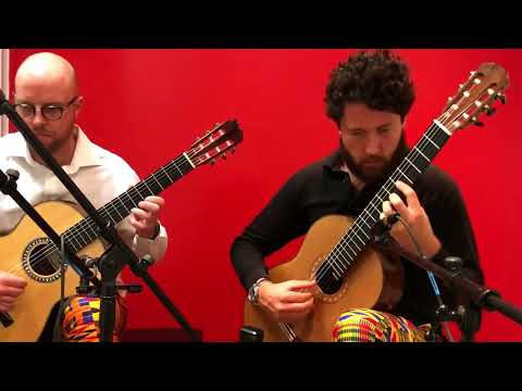 Duo Du Sud - Slow Train (David Hewitt, 1947 - 2001)