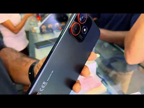 ZTE Blade A73 8/128GB smart Phone unboxing video | simple works