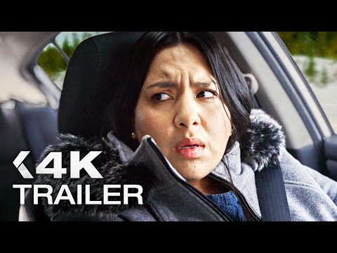 COLD ROAD Trailer German Deutsch (2026)