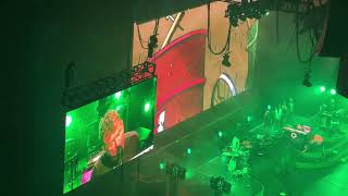 O Green World - Gorillaz Live at The Climate Pledge Arena in Seattle 9/12/2022
