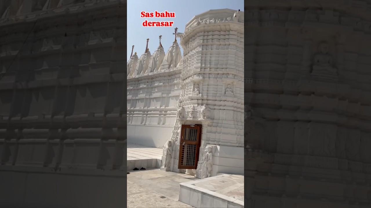 Jain tirth# sasbahu temple #kavi #stambheshwar mahadev#bharuch#gujarat