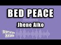 Jhene Aiko Bed Peace Karaoke Version