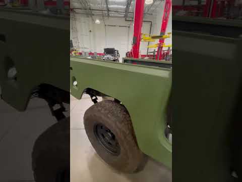 1980 Toyota Land Cruiser FJ40 by BTB Products