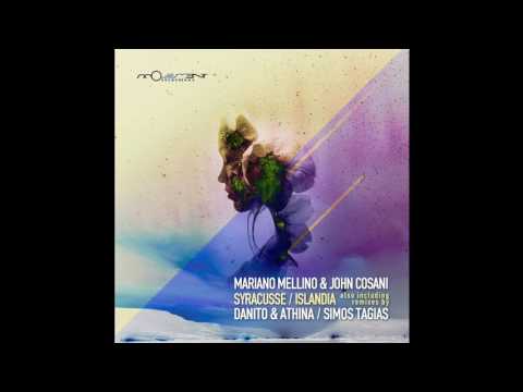Mariano Mellino & John Cosani - Syracusse (Danito & Athina Remix) [Movement Recordings]