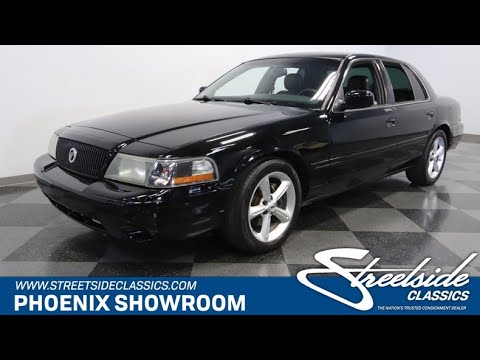 2003 Mercury Marauder (CC-1575183) for sale in Mesa, Arizona