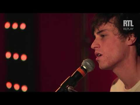 Max Jury - Home (Live) - Le Grand Studio RTL