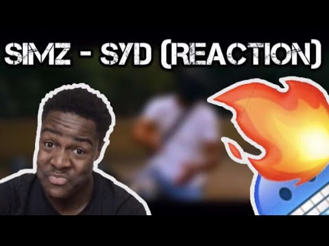 🇦🇺THIS GUY!!!🤩Simz - SYD (Official Music Video) [REACTION]