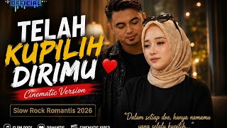 Download lagu TELAH KUPILIH DIRIMU ❤️ | Cinematic Version | Slow Rock Romantis 2026 mp3 Download lagu TELAH KUPILIH DIRIMU ❤️ | Cinematic Version | Slow Rock Romantis 2026 mp3