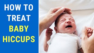 Say Goodbye to Baby Hiccups: Quick and Easy Solutions!