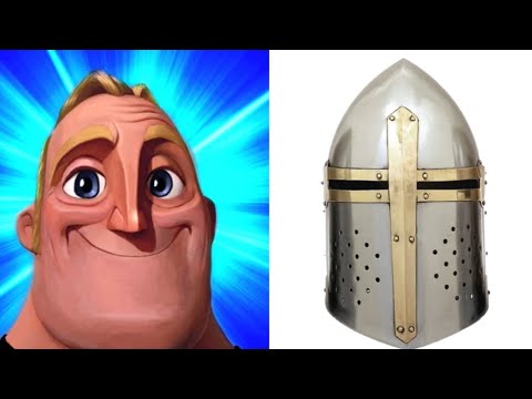 Best and Worst Knight Helmets