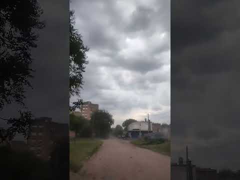 Fuerte vientos en la tarde de hoy en Bragado pcia de Buenos Aires 6/1/26 #lluvias