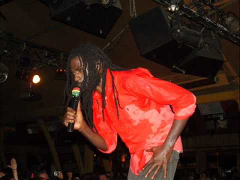 living to the dancehall - lu Campeggiu e lu Kianka