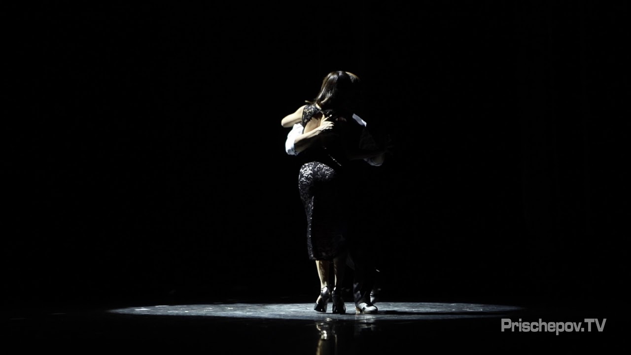 Horacio Pebete Godoy & Cecilia Berra, 1-3, Moscow, Russia, Gala Concert Planetango 22, 14.02.2019