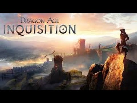 Dragon Age Inquisition Walkthrough/Let's Play Part 1 EA Access Demo