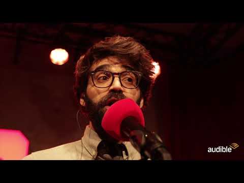 Audible en el estudio: Tarde y mal con David Verdaguer y Óscar Machancoses