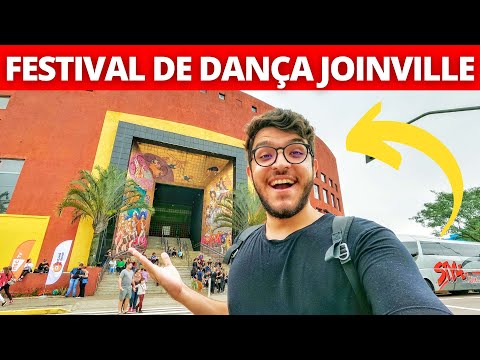 Festival de Dança de Joinville: como é, onde ocorre e curiosidades