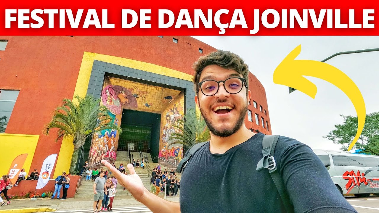 Festival de dança de joinville: o maior do mundo!
