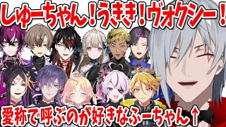 独自の愛称で呼びがちなふーちゃん【にじさんじEN/ファルガー