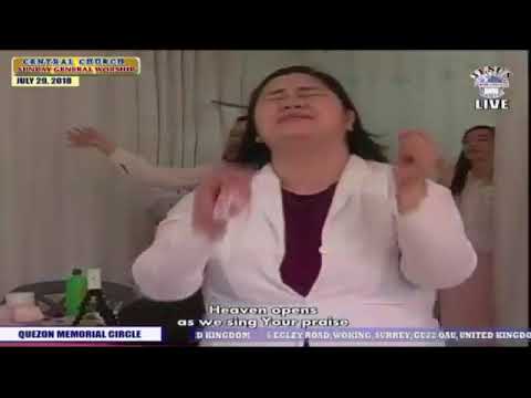 JMCIM Main Sunday Service JFGC - Shout of the King - July 29, 2018