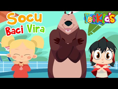 Socu Baci Vira - Canzoni per Bambini e Baby Dance di YesKids