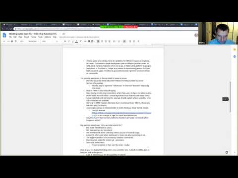 Kubernetes SIG CLI 20181219