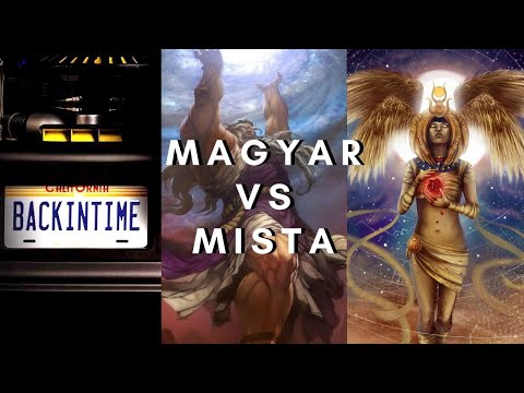 TheMista (Isis) vs Magyar (Oranos) | Oasis |A Blast from the Past (2009)