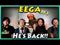 Americans Watch EEGA Reaction PT 1/2 | SS Rajamouli Does It AGAIN!