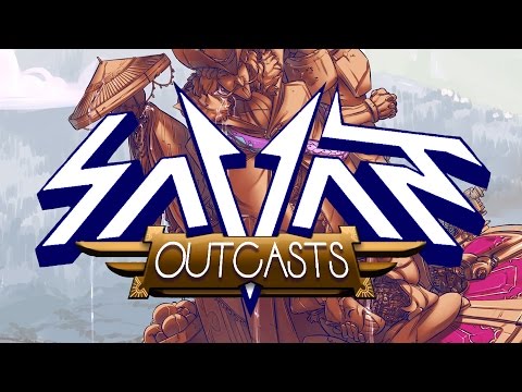 Savant - Outcasts (FULL ALBUM MIX)