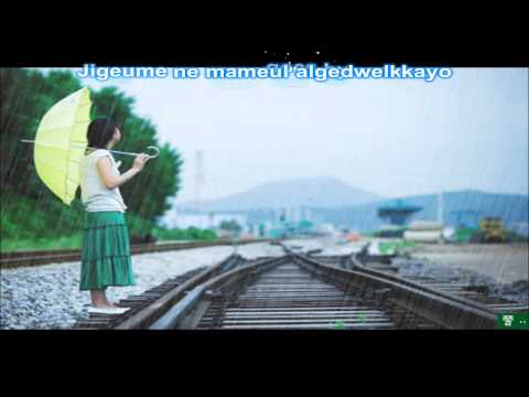 Kiss The Rain - 4Men ft Mi