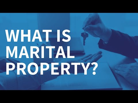 What is Marital Property in Wisconsin?