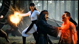 Download lagu Pertarungan menegangkan nyai sriwulung vs anak buah kidargo, uji ilmu kadigjayaan mp3