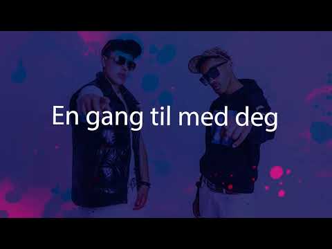 Capow x 2G - En gang til (Offisiell Lyric Video)