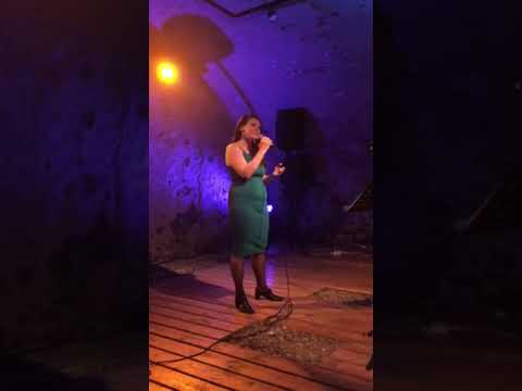 Barbora Vlasáková- Žila som správně ( My Way) JeNaČase zazpívat si Hegerku