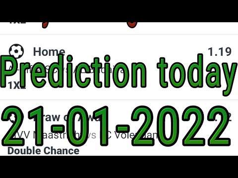 football betting tips and predictions today 20/1/2022|soccer predictions|betting strategy #betting