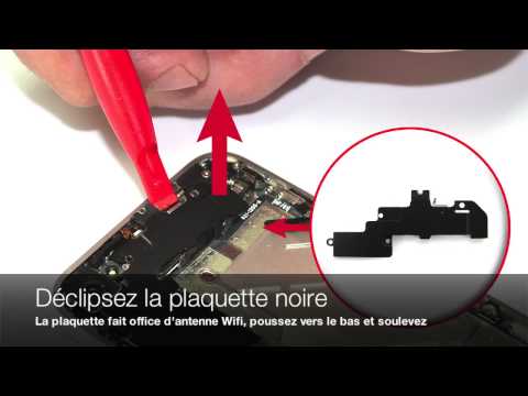 comment regler vibreur iphone