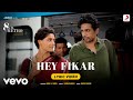 Hey Fikar - Official Lyric Video | 8 A.M. Metro | Jonita Gandhi |Gulshan |Saiyami