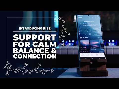 Rise: Calm, Sleep & Balance
