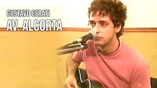 Gustavo Cerati - Av. Alcorta (FM 100)
