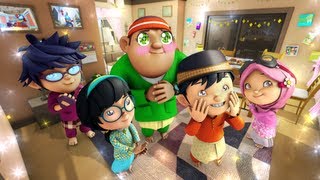 Download lagu BoBoiBoy Ucapan Raya Promo 2013 mp3